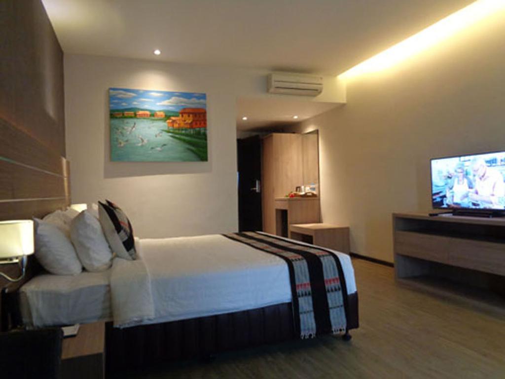Hotel Ss Aung Ban Aungban Zewnętrze zdjęcie