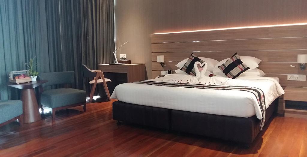 Hotel Ss Aung Ban Aungban Zewnętrze zdjęcie