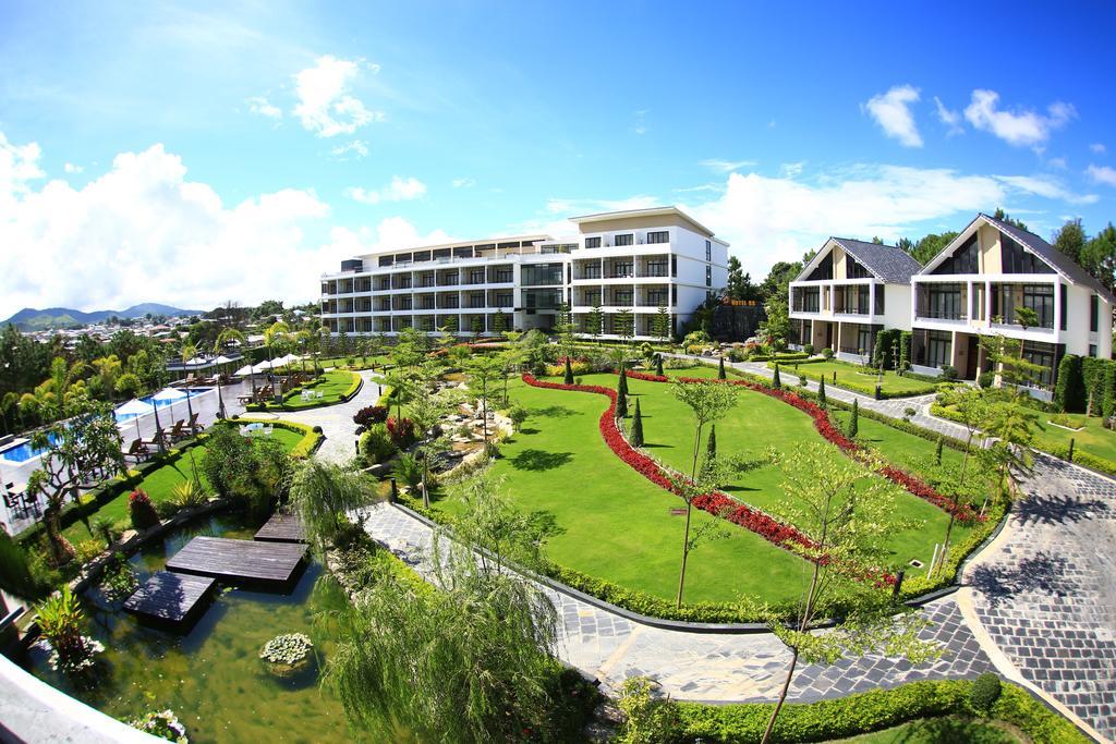 Hotel Ss Aung Ban Aungban Zewnętrze zdjęcie