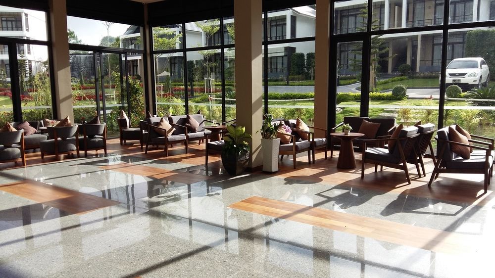 Hotel Ss Aung Ban Aungban Zewnętrze zdjęcie