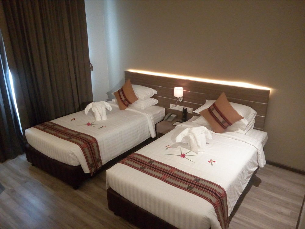 Hotel Ss Aung Ban Aungban Zewnętrze zdjęcie