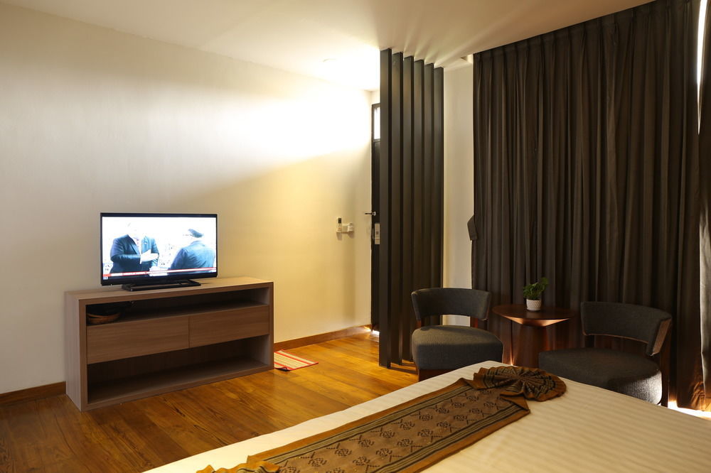 Hotel Ss Aung Ban Aungban Zewnętrze zdjęcie