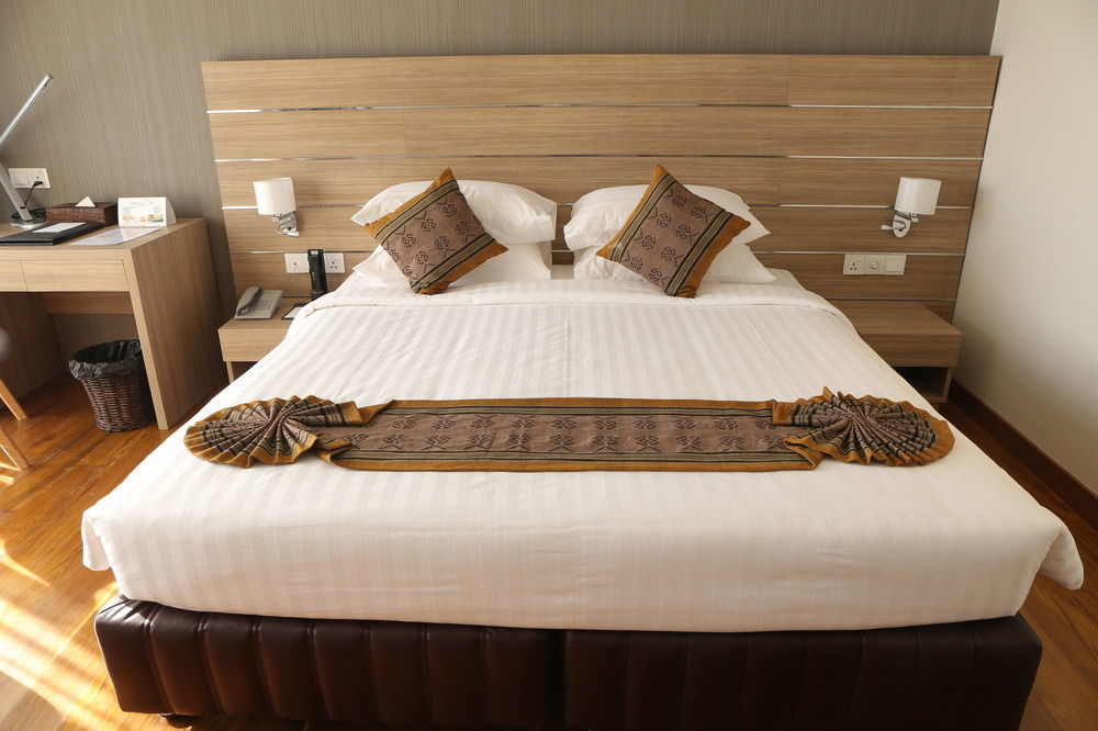 Hotel Ss Aung Ban Aungban Zewnętrze zdjęcie