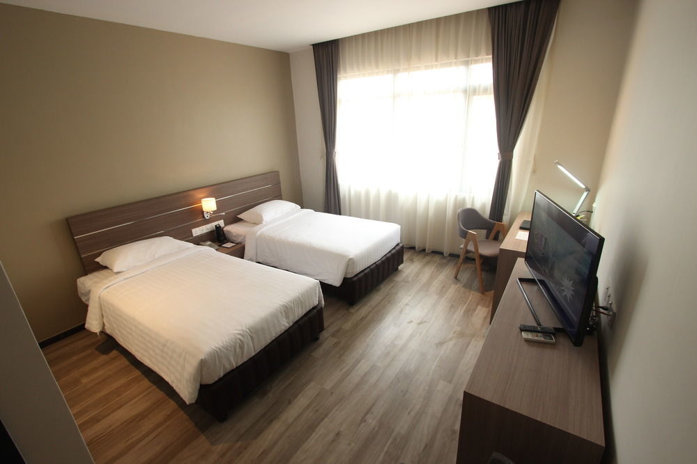 Hotel Ss Aung Ban Aungban Zewnętrze zdjęcie