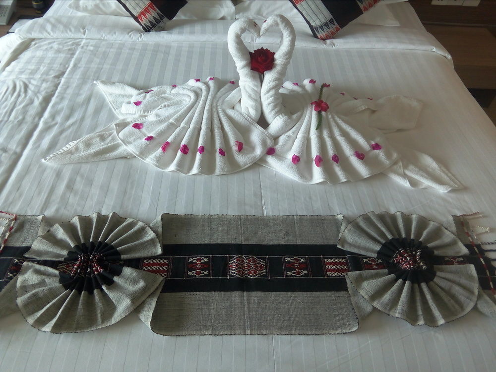 Hotel Ss Aung Ban Aungban Zewnętrze zdjęcie
