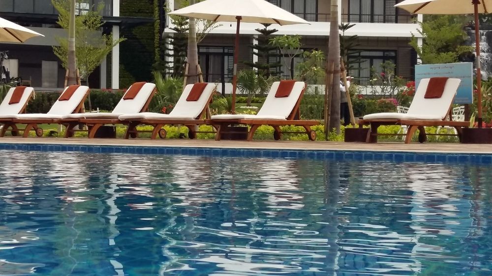 Hotel Ss Aung Ban Aungban Zewnętrze zdjęcie