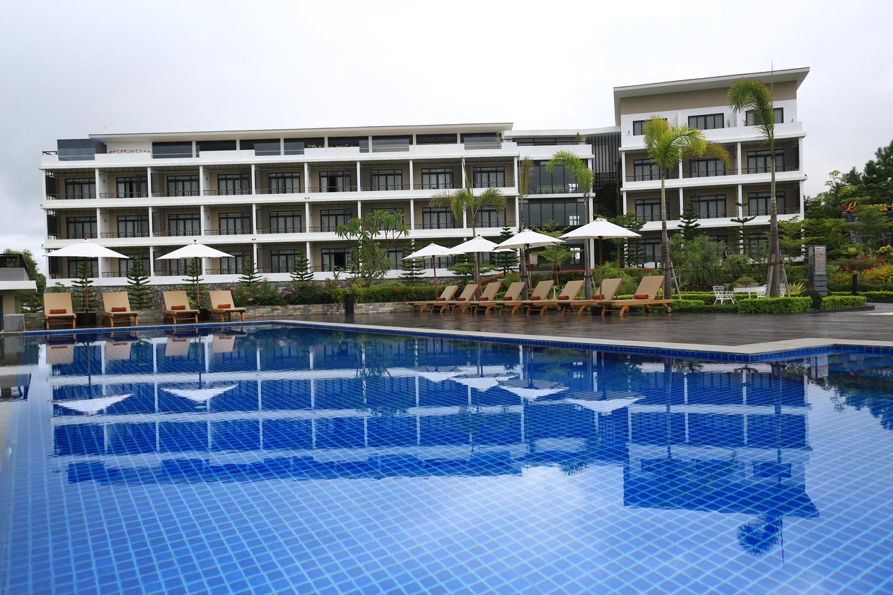 Hotel Ss Aung Ban Aungban Zewnętrze zdjęcie