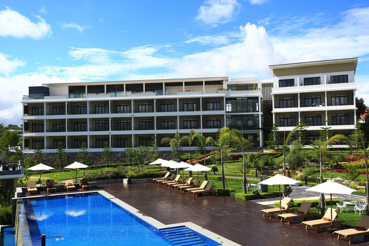 Hotel Ss Aung Ban Aungban Zewnętrze zdjęcie