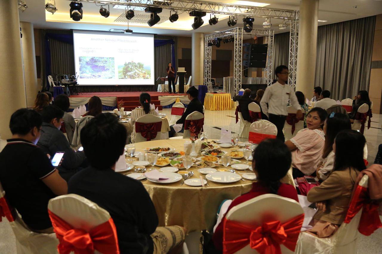 Hotel Ss Aung Ban Aungban Zewnętrze zdjęcie
