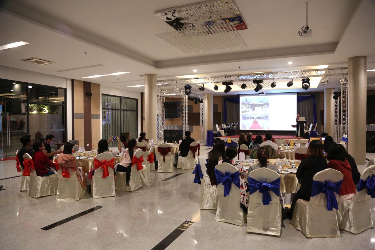 Hotel Ss Aung Ban Aungban Zewnętrze zdjęcie