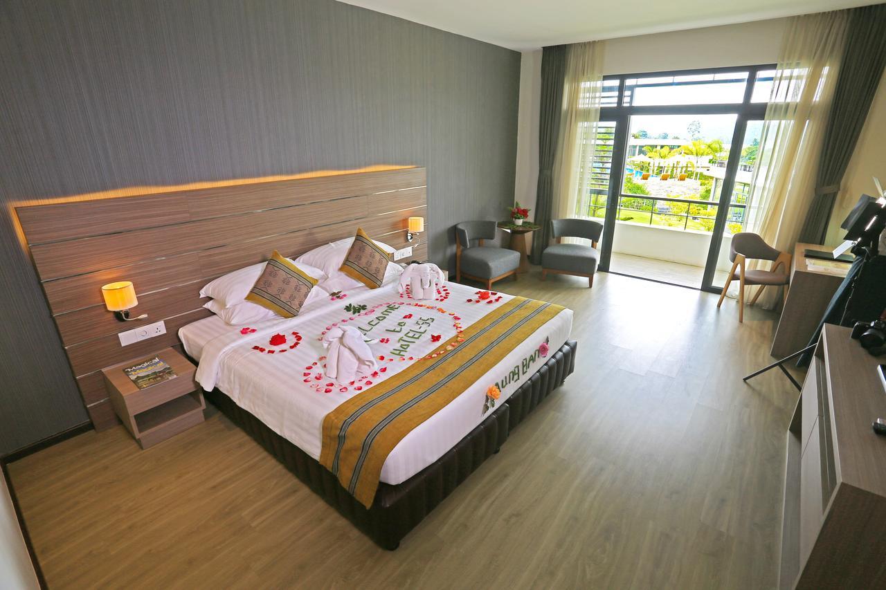 Hotel Ss Aung Ban Aungban Zewnętrze zdjęcie