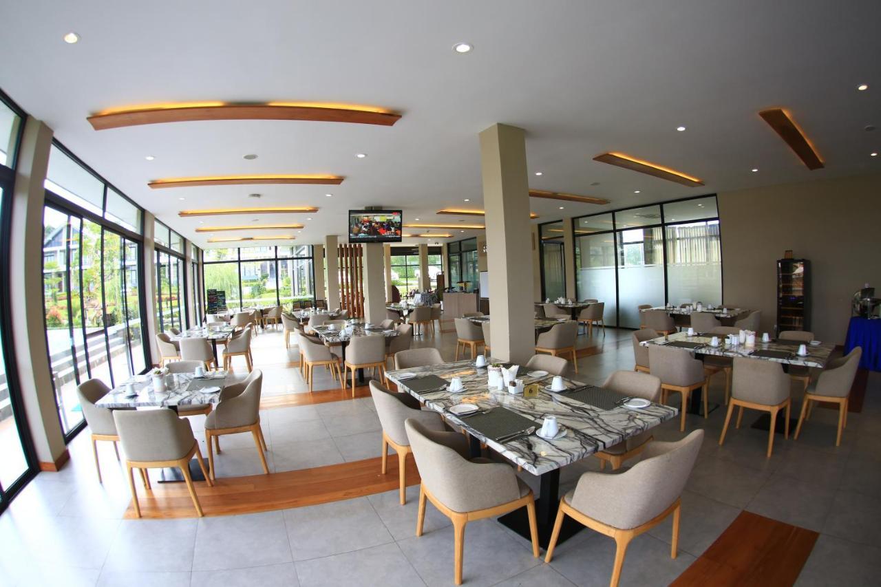 Hotel Ss Aung Ban Aungban Zewnętrze zdjęcie