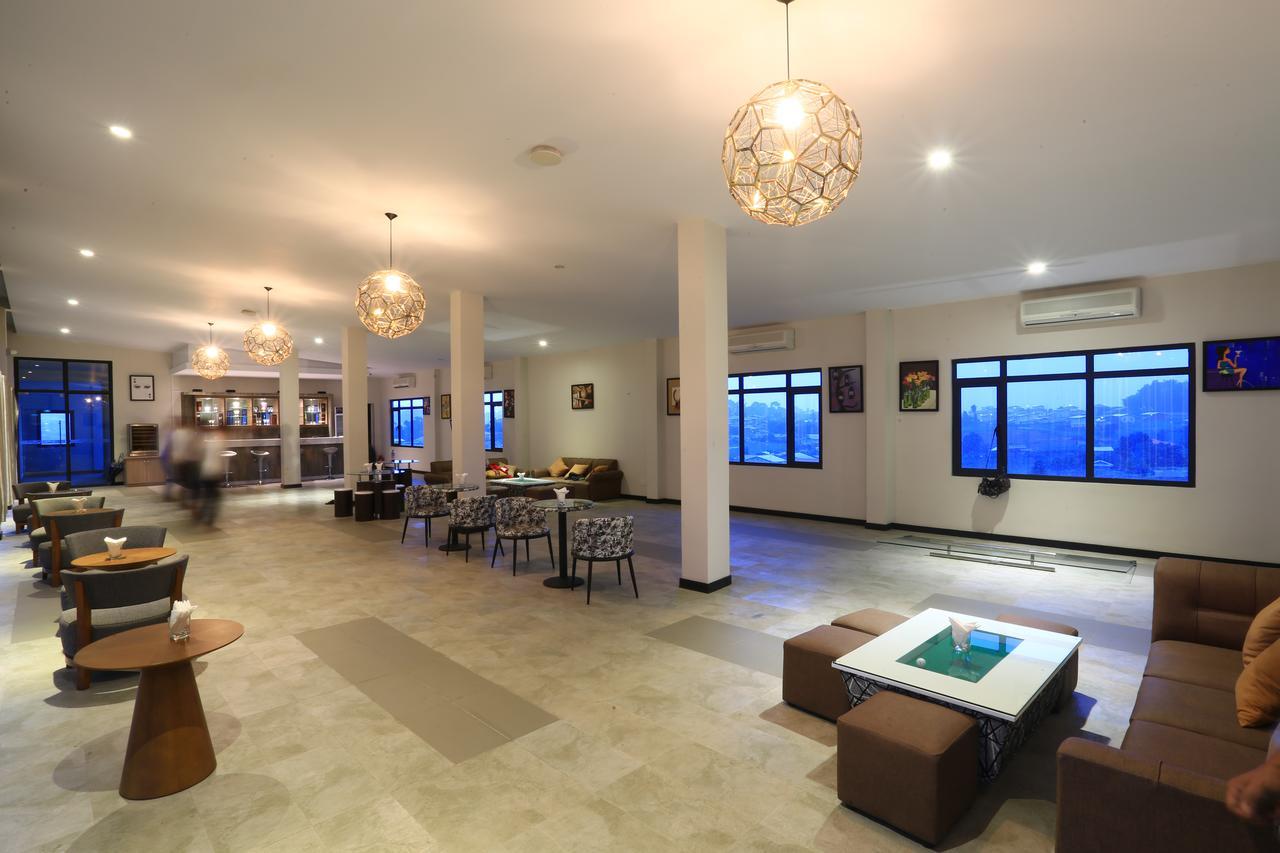Hotel Ss Aung Ban Aungban Zewnętrze zdjęcie