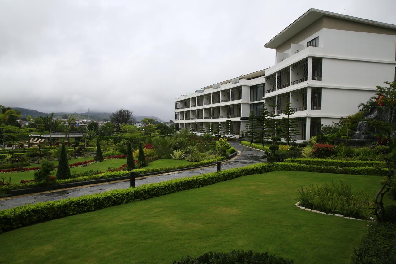 Hotel Ss Aung Ban Aungban Zewnętrze zdjęcie