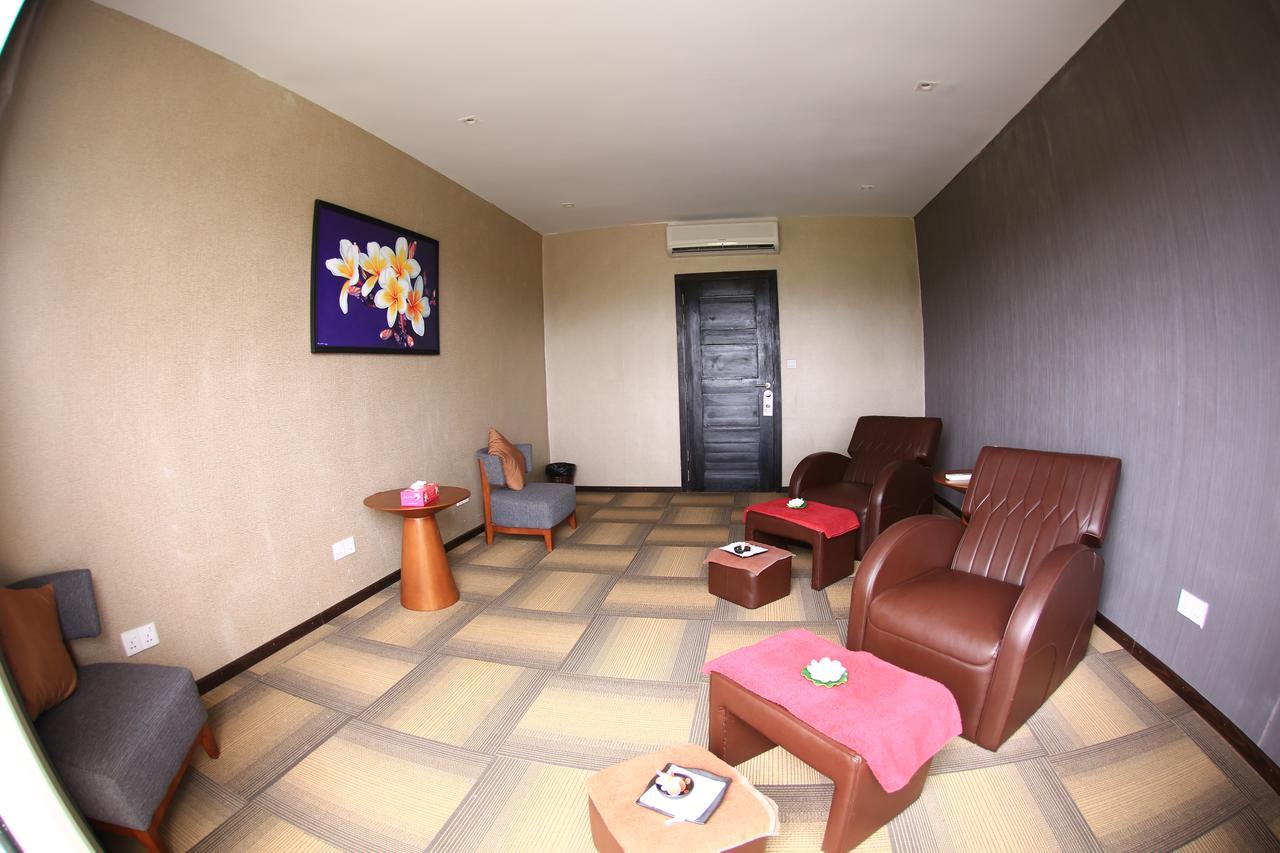 Hotel Ss Aung Ban Aungban Zewnętrze zdjęcie