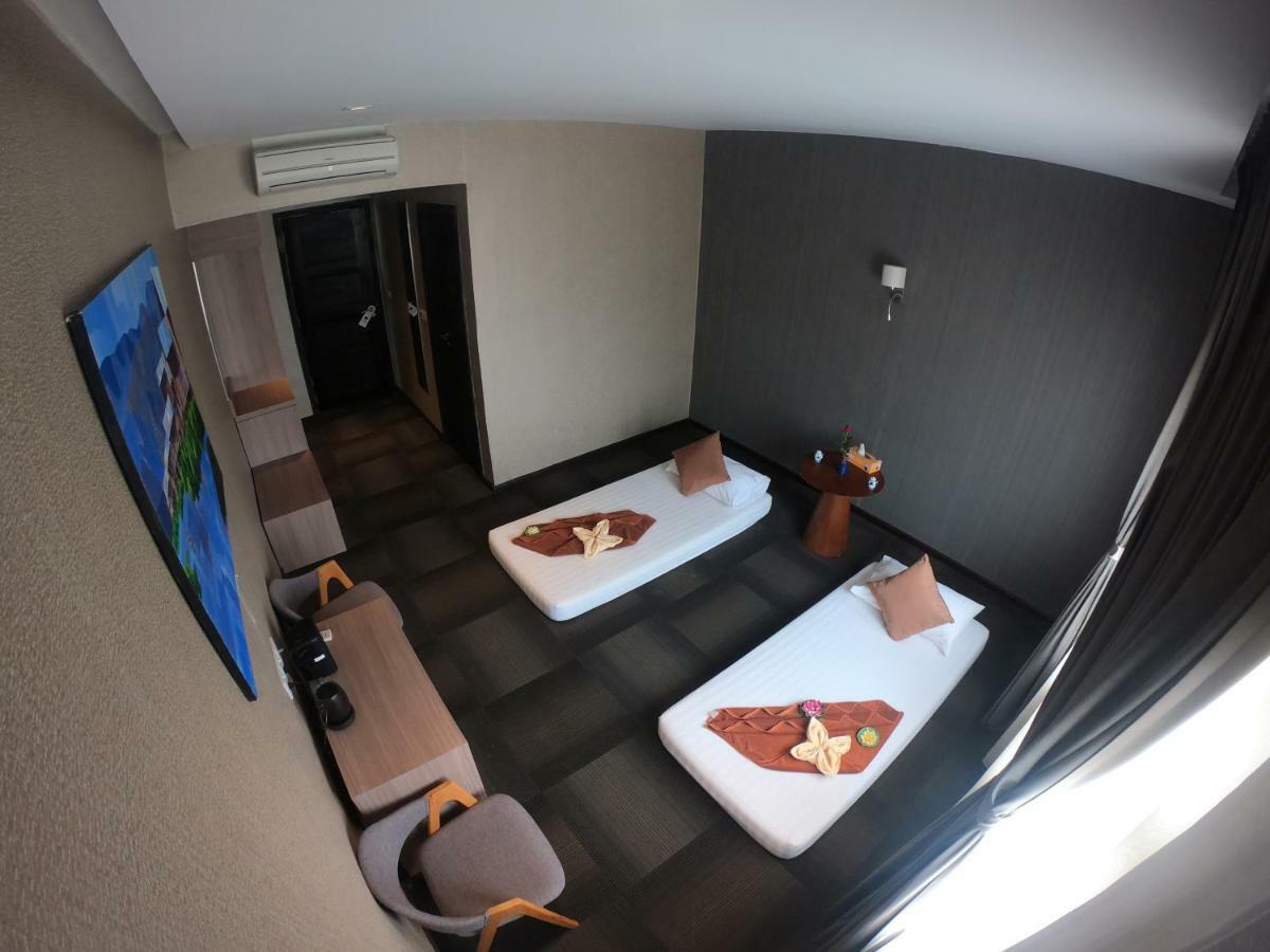 Hotel Ss Aung Ban Aungban Zewnętrze zdjęcie