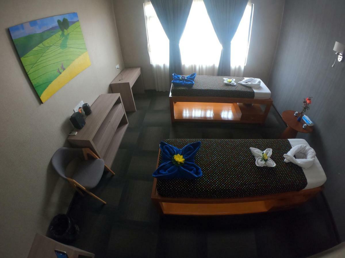 Hotel Ss Aung Ban Aungban Zewnętrze zdjęcie