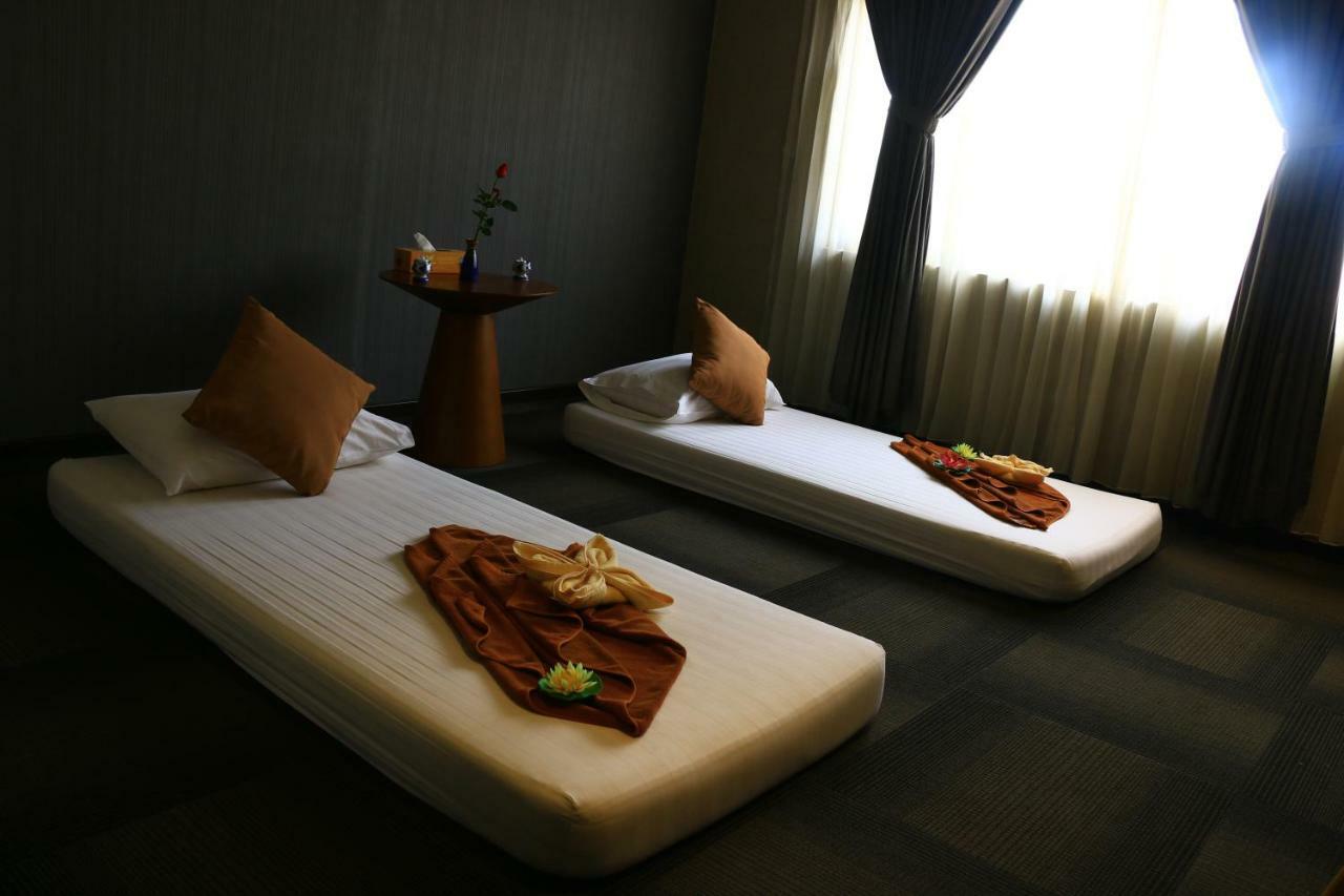 Hotel Ss Aung Ban Aungban Zewnętrze zdjęcie