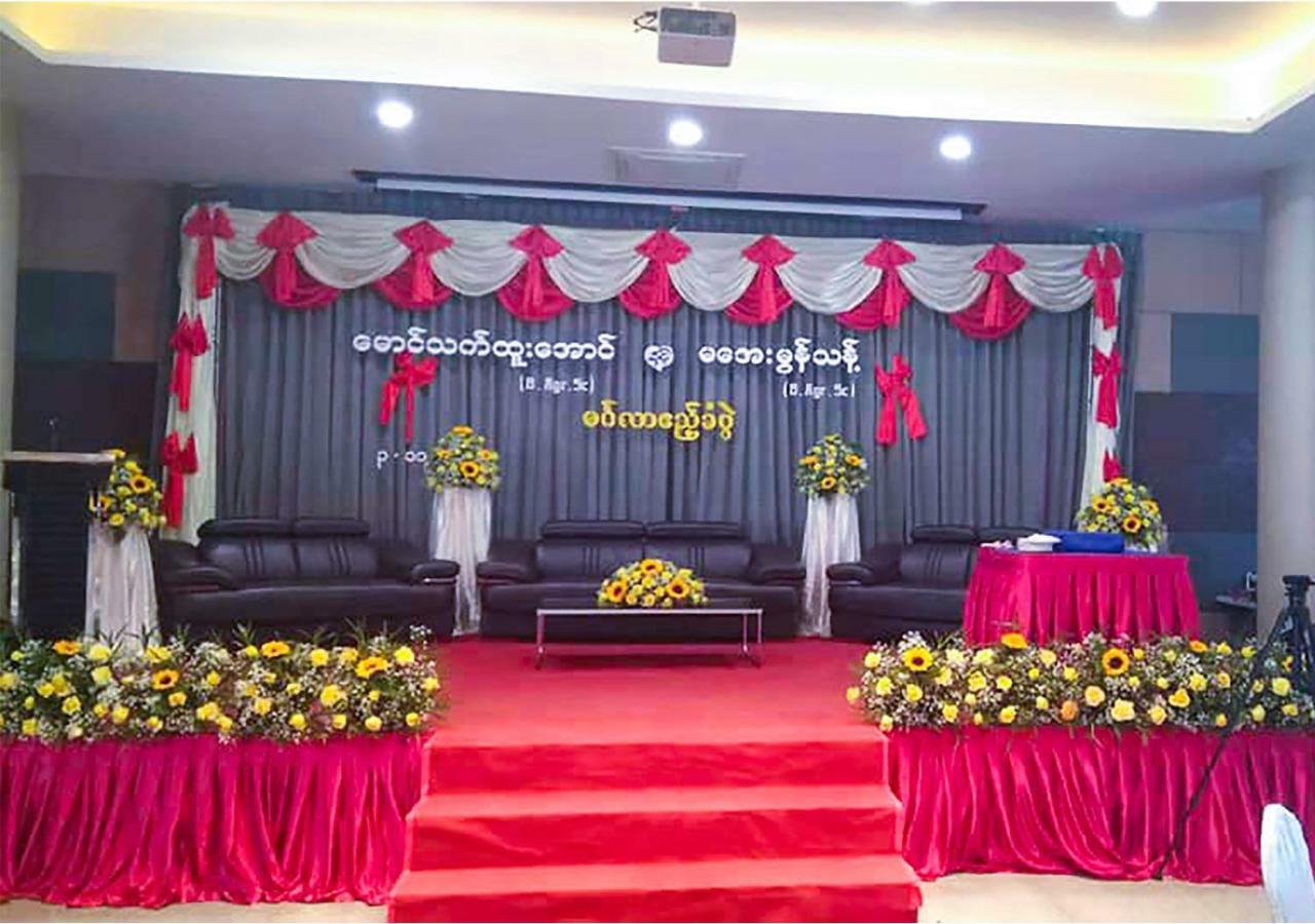 Hotel Ss Aung Ban Aungban Zewnętrze zdjęcie
