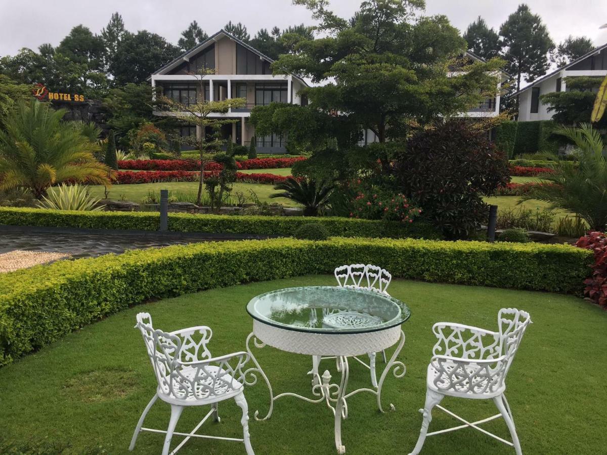 Hotel Ss Aung Ban Aungban Zewnętrze zdjęcie