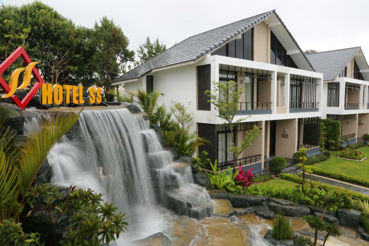 Hotel Ss Aung Ban Aungban Zewnętrze zdjęcie