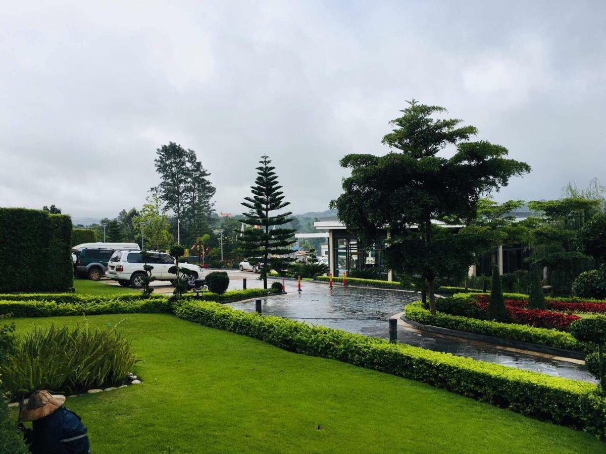 Hotel Ss Aung Ban Aungban Zewnętrze zdjęcie