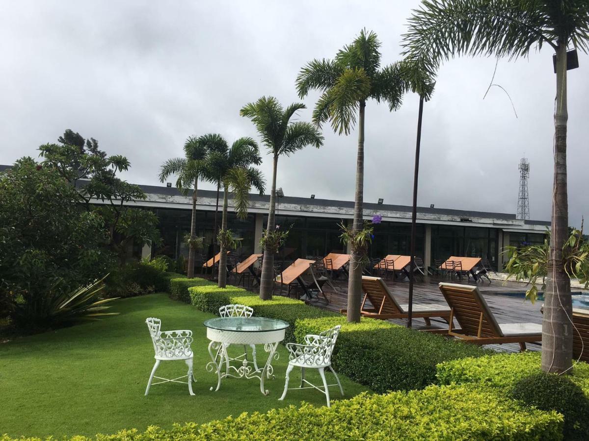 Hotel Ss Aung Ban Aungban Zewnętrze zdjęcie
