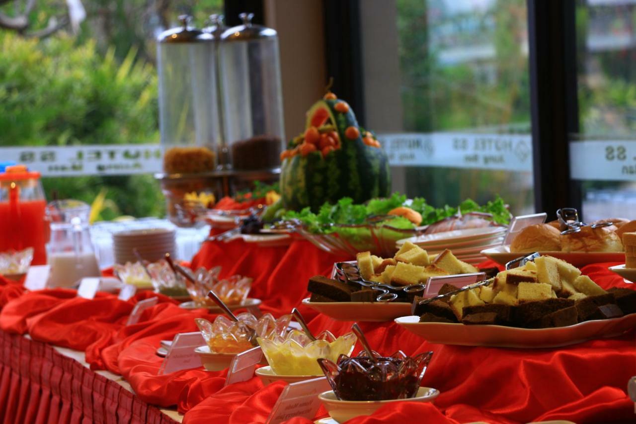 Hotel Ss Aung Ban Aungban Zewnętrze zdjęcie