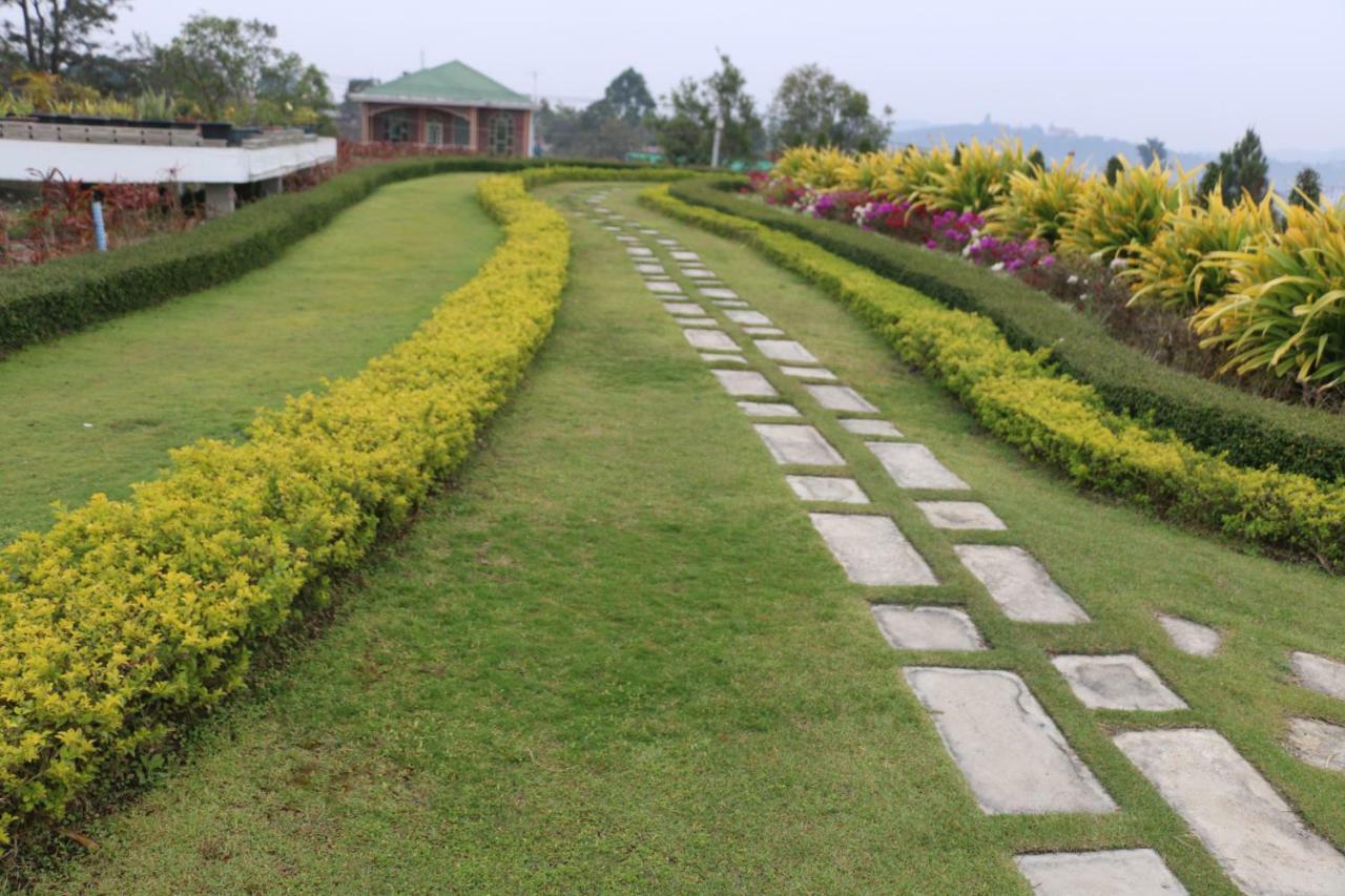 Hotel Ss Aung Ban Aungban Zewnętrze zdjęcie