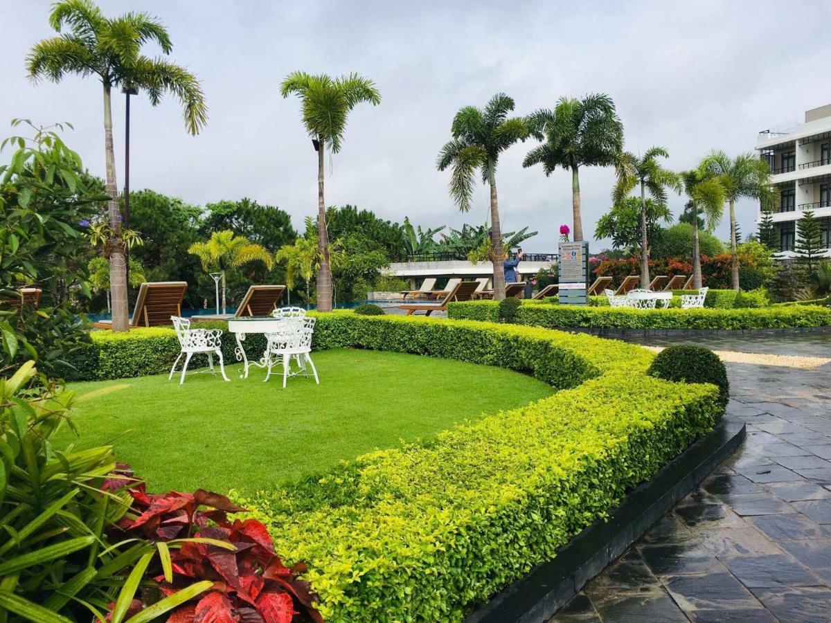 Hotel Ss Aung Ban Aungban Zewnętrze zdjęcie