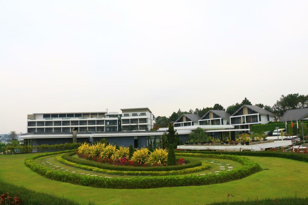 Hotel Ss Aung Ban Aungban Zewnętrze zdjęcie
