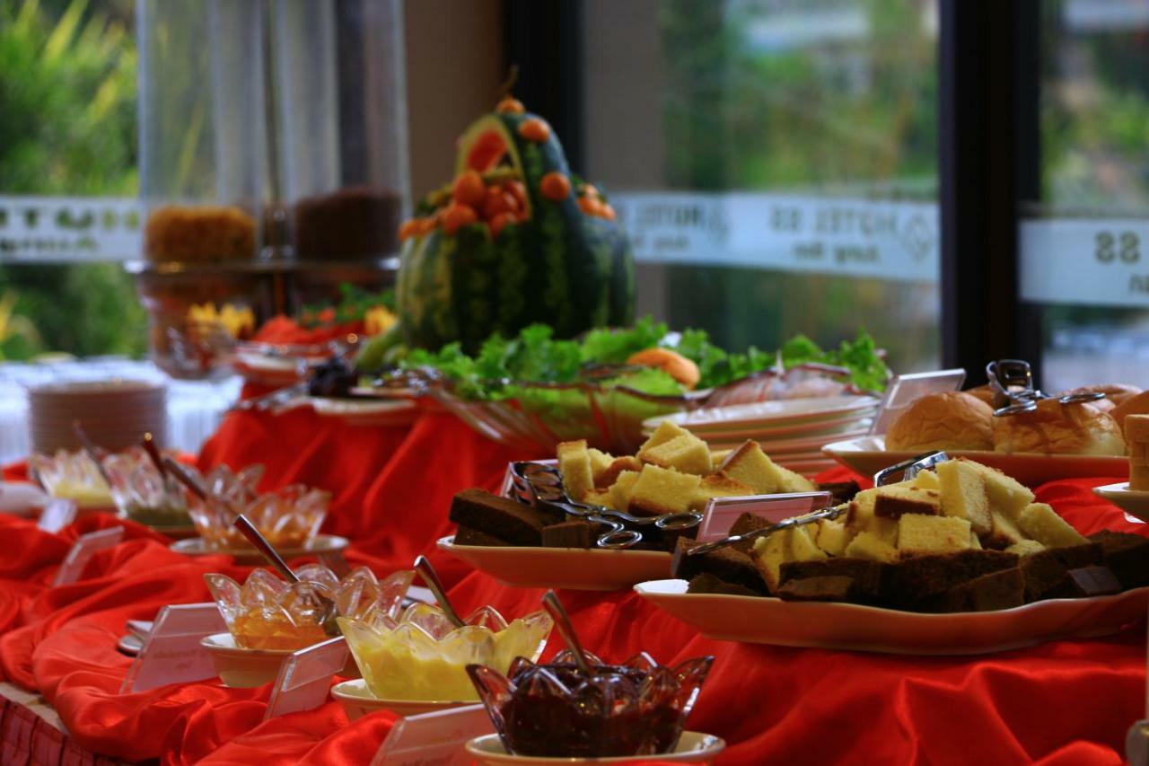 Hotel Ss Aung Ban Aungban Zewnętrze zdjęcie